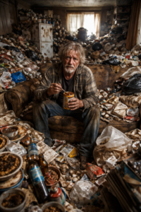 Is hoarding a mental illness? 