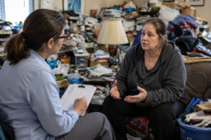 Hoarding Disorder